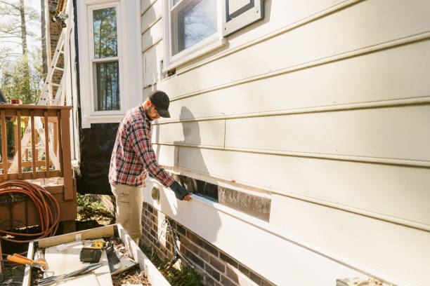 Trusted Storm Damage Siding Repair service in Lockport, IL - Creative Siding
